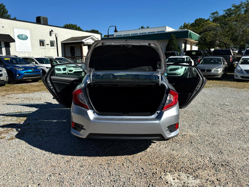 Used 2017 Honda Civic EX image 38