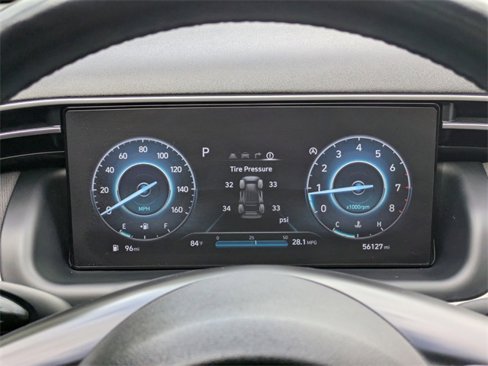 Used 2022 Hyundai Tucson Limited image 36