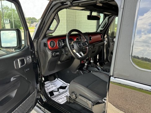 Used 2021 Jeep Wrangler Rubicon image 20