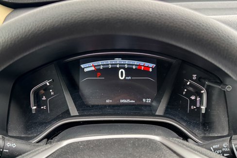 Used 2017 Honda CR-V EX image 17