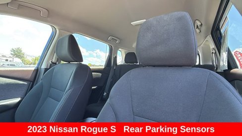 Certified 2023 Nissan Rogue S image 12