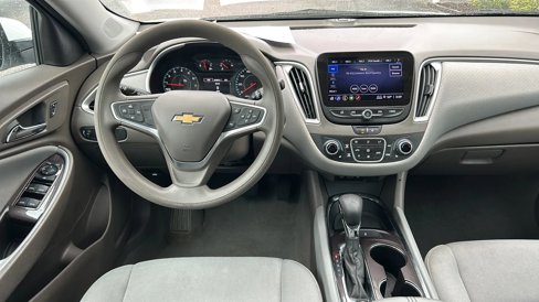 Used 2022 Chevrolet Malibu LT image 27