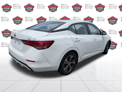 Used 2023 Nissan Sentra SV image 4