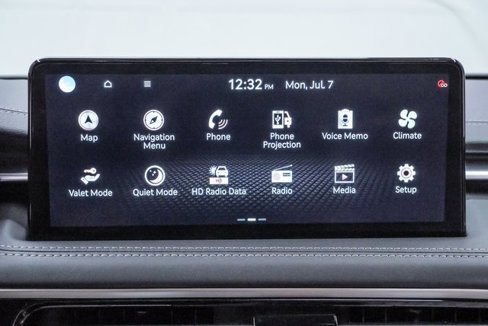 Certified 2025 Genesis G70 2.5T w/ Sport Prestige Package image 16