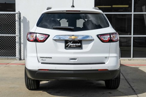Used 2017 Chevrolet Traverse LT image 9