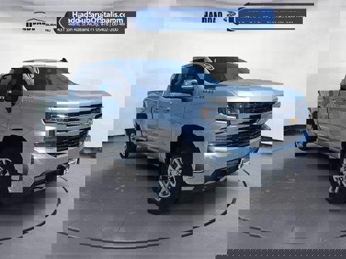 Used 2021 Chevrolet Silverado 1500 LT image 7