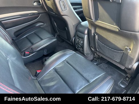 Used 2017 Dodge Durango R/T w/ Technology Group image 72