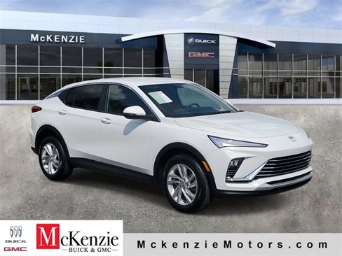 New 2026 Buick Envista Preferred w/ Convenience II Package image 1
