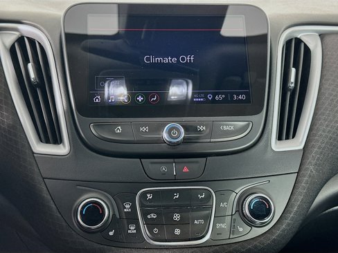 Used 2023 Chevrolet Malibu LT w/ Driver Confidence Package image 23