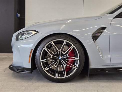 Used 2022 BMW M4 Competition image 9