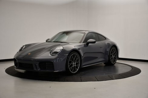 Used 2025 Porsche 911 Carrera image 1
