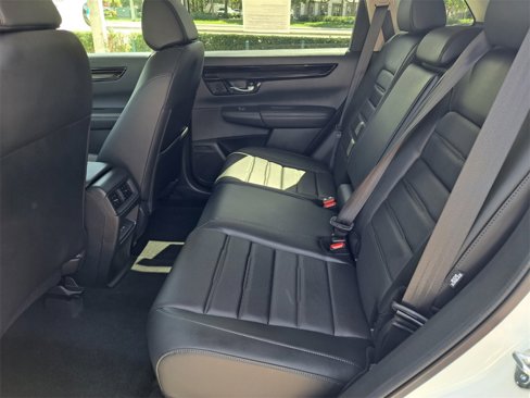 Used 2025 Honda CR-V EX-L image 10