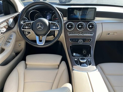 Used 2020 Mercedes-Benz C 300 Sedan image 13