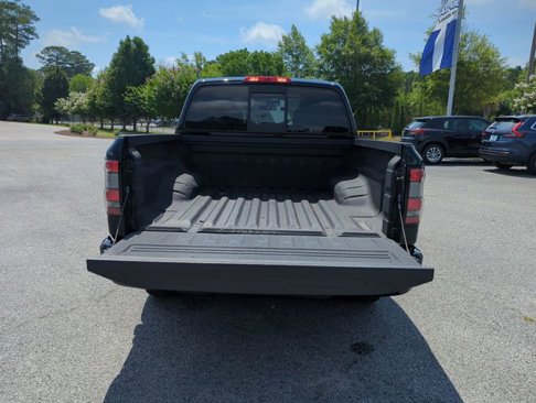 Used 2022 Nissan Frontier PRO-4X w/ Technology Package image 34