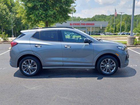 Used 2021 Buick Encore GX Essence w/ Experience Buick Package image 28