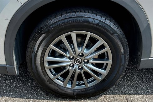 Used 2018 MAZDA CX-5 Sport w/ I-ACTIVSENSE Package image 30