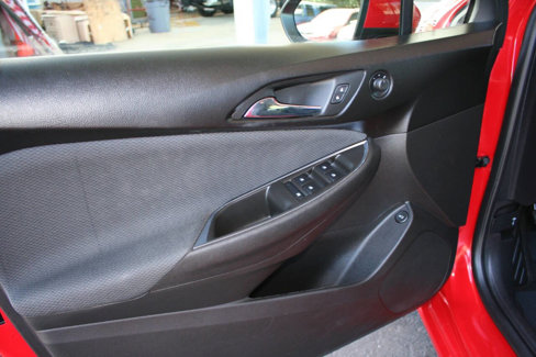 Used 2017 Chevrolet Cruze LS image 16