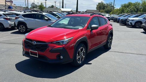 New 2025 Subaru Crosstrek 2.5i Premium image 1