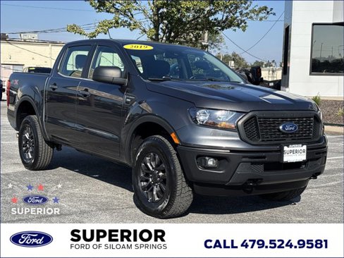 Used 2019 Ford Ranger XL w/ Equipment Group 101A Mid image 1