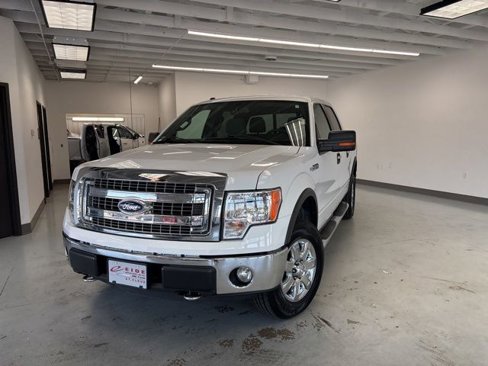 Used 2013 Ford F150 XLT w/ Luxury Equipment Group image 4