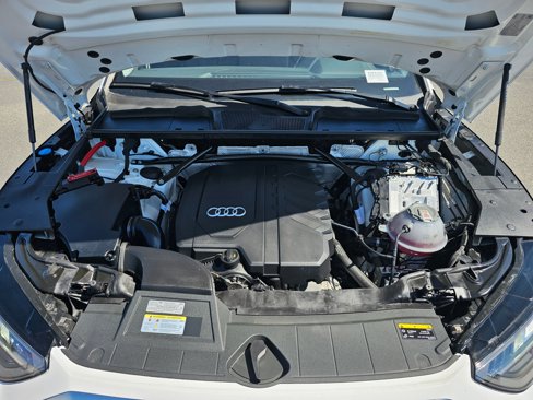 Certified 2024 Audi Q5 2.0T Premium Plus image 9
