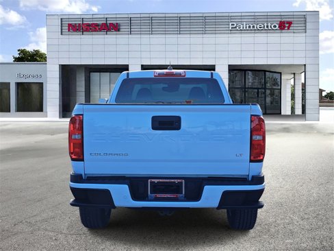 Used 2022 Chevrolet Colorado LT w/ Fleet Safety Package image 5