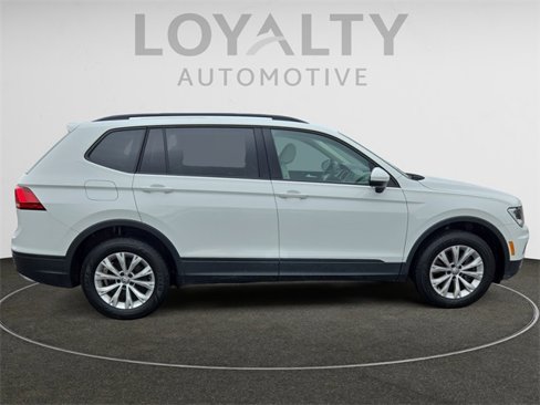 Used 2020 Volkswagen Tiguan S w/ 3rd Row Seat Package image 6