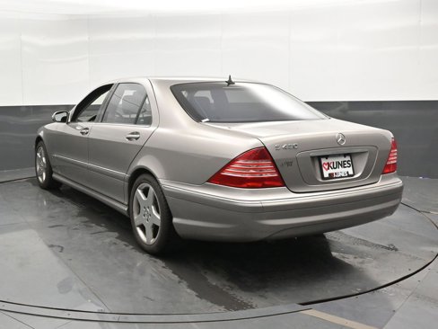 Used 2005 Mercedes-Benz S 430 image 8