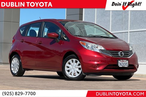 Used 2016 Nissan Versa Note SV image 1