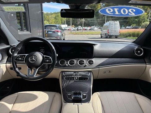 Used 2020 Mercedes-Benz E 350 4MATIC Sedan image 20