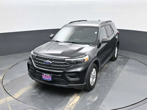 Used 2020 Ford Explorer XLT image 32