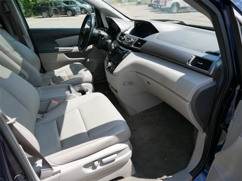 Used 2016 Honda Odyssey EX-L image 8
