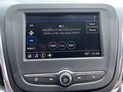 Certified 2022 Chevrolet Equinox LT image 13