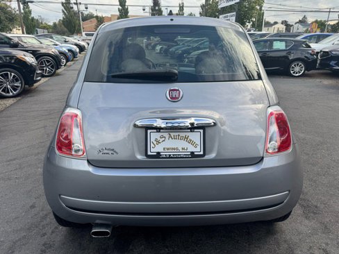 Used 2015 FIAT 500 Pop image 5
