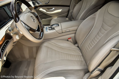 Used 2016 Mercedes-Benz S 550 4MATIC Sedan image 28