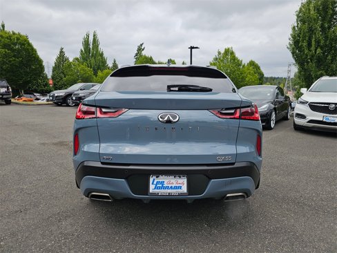 Used 2022 INFINITI QX55 Essential w/ Proassist Package image 6