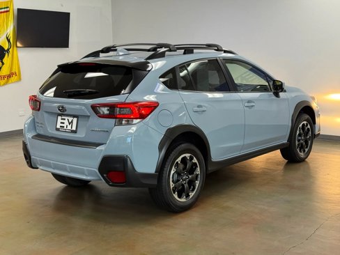 Used 2021 Subaru Crosstrek 2.0i Premium w/ Moonroof Package image 9