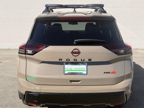 New 2026 Nissan Rogue SV image 5