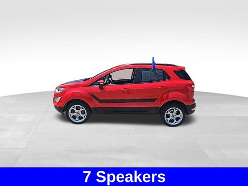 Certified 2022 Ford EcoSport SE w/ SE Convenience Package image 10