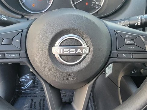 New 2025 Nissan Versa S w/ S Plus Package image 15