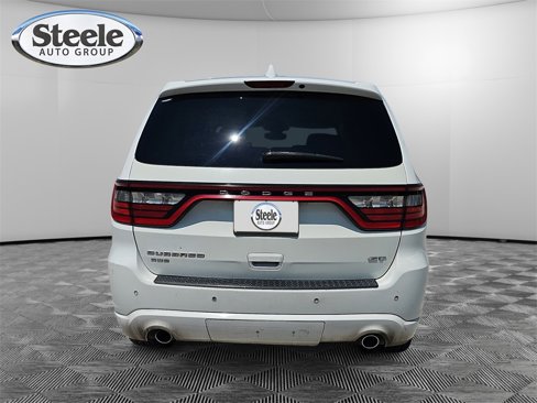 Used 2017 Dodge Durango GT w/ Nav & Power Liftgate Group image 4