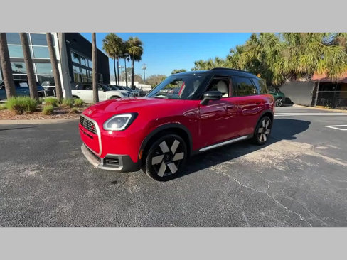Certified 2025 MINI Cooper Countryman S w/ Comfort Package Max image 17