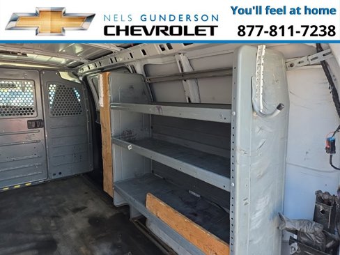 Used 2016 Chevrolet Express 3500 image 15