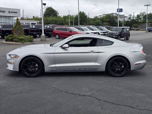 Used 2019 Ford Mustang Coupe w/ Black Accent Package image 23