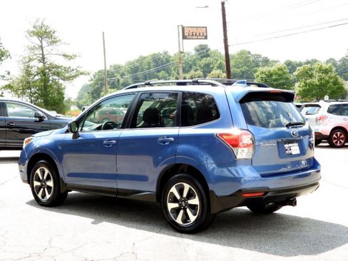 Used 2017 Subaru Forester 2.5i Premium image 19