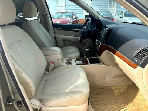 Used 2007 Hyundai Santa Fe GLS image 20