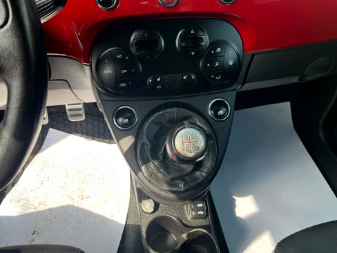 Used 2016 FIAT 500 Abarth w/ Comfort/Convenience Group image 14