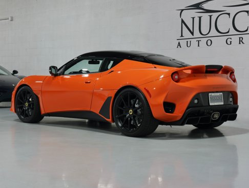 Used 2021 Lotus Evora image 9