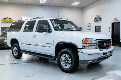 Used 2006 GMC Yukon XL 2500 SLT w/ SLT Preferred Equipment Group image 6