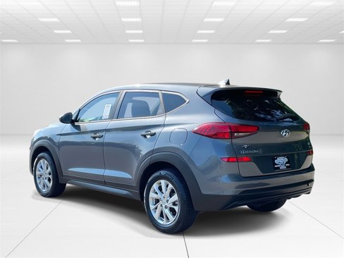 Used 2019 Hyundai Tucson SE image 4
